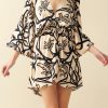 Women Eugenia Fernandez | Amelia Mini Dress