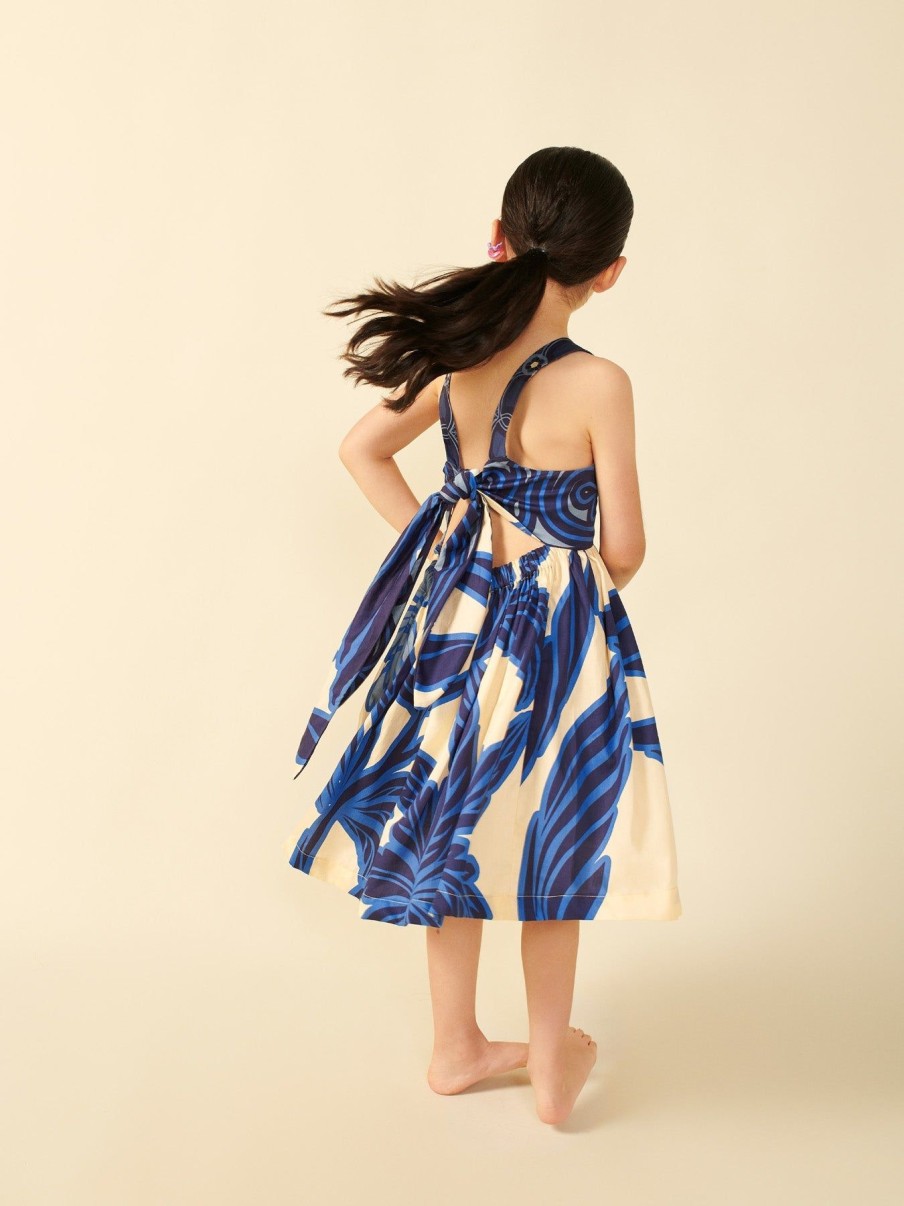 Kids Eugenia Fernandez | Mila Dress