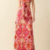 Women Eugenia Fernandez | Naxos Dress