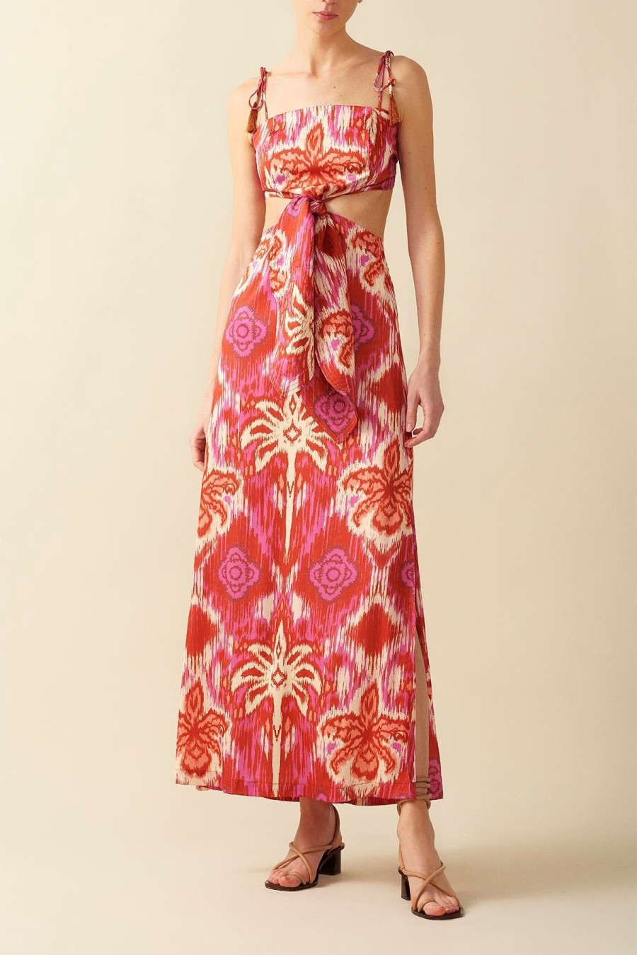 Women Eugenia Fernandez | Naxos Dress