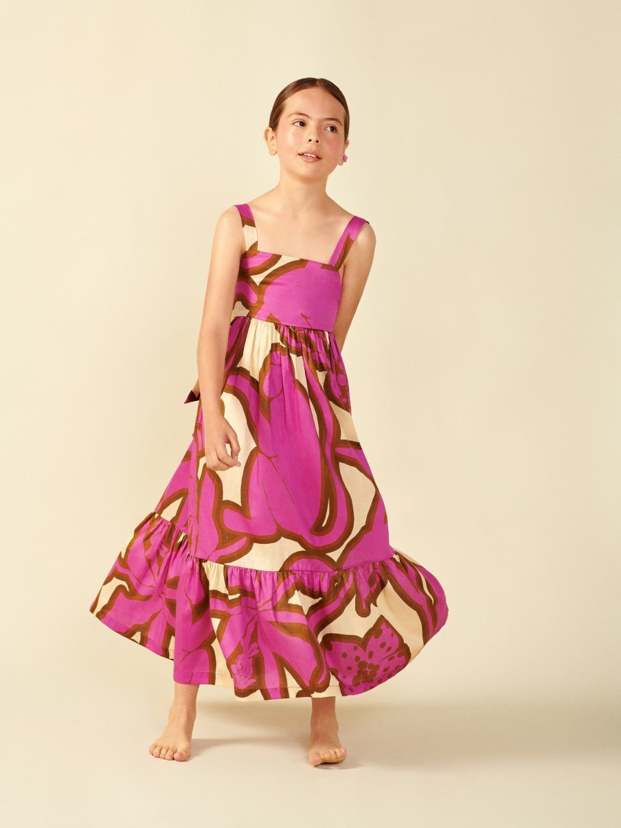 Kids Eugenia Fernandez | Lupe Dress