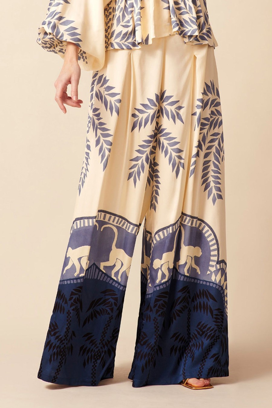 Women Eugenia Fernandez | Inania Pants