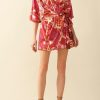 Women Eugenia Fernandez | Bembe Mini Dress