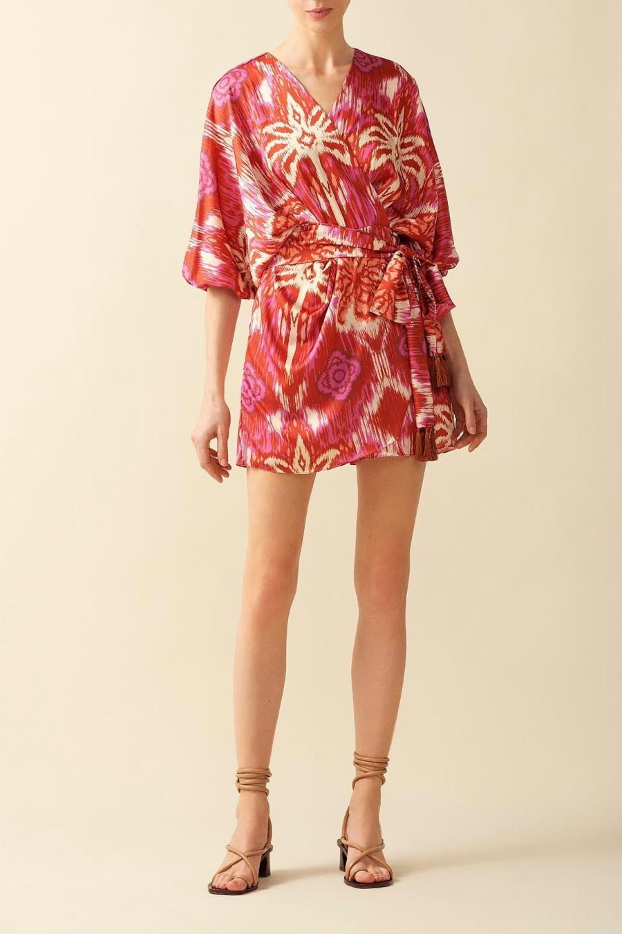 Women Eugenia Fernandez | Bembe Mini Dress