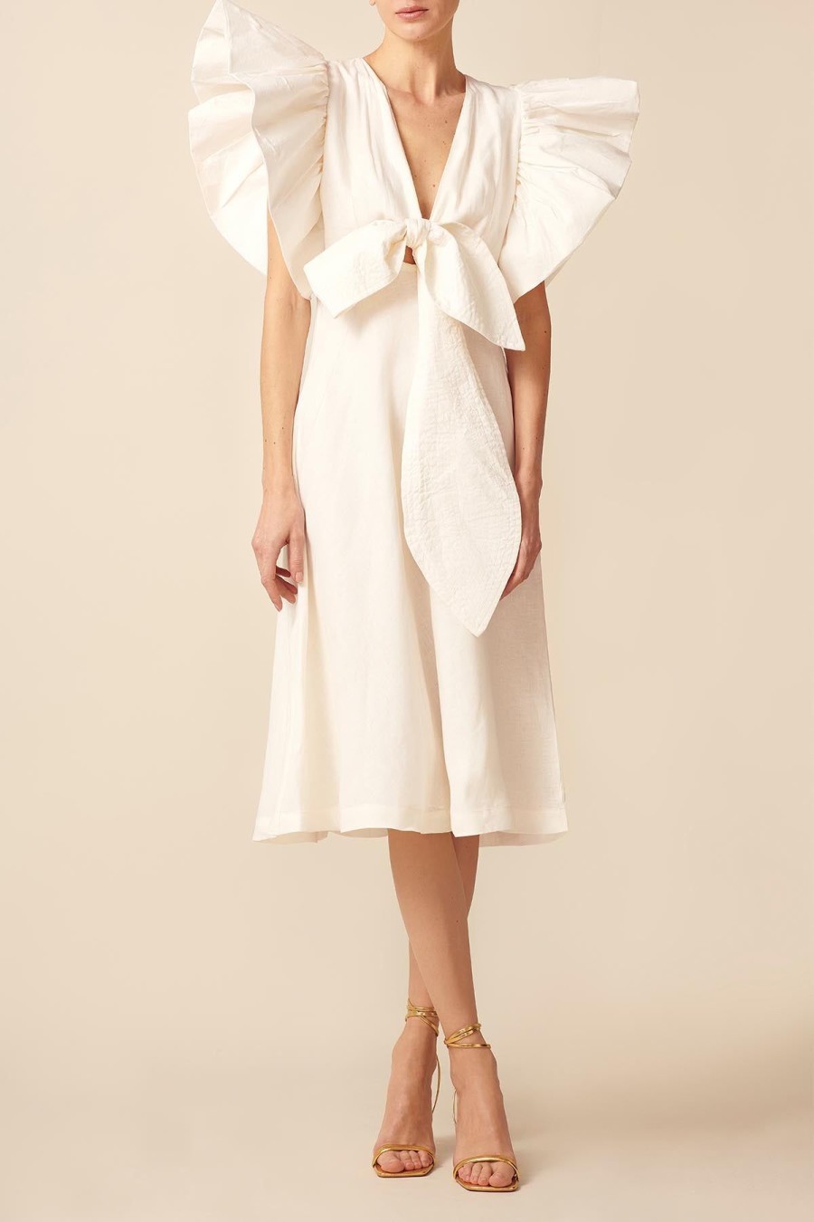 Women Eugenia Fernandez | Zagora Dress