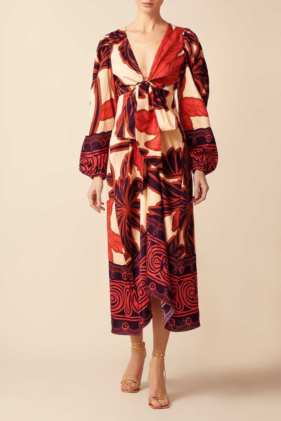 Women Eugenia Fernandez | Marrakech Dress