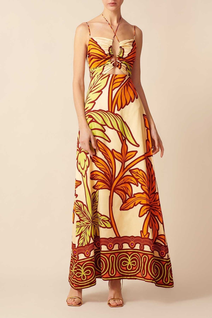 Women Eugenia Fernandez | Socco Dress