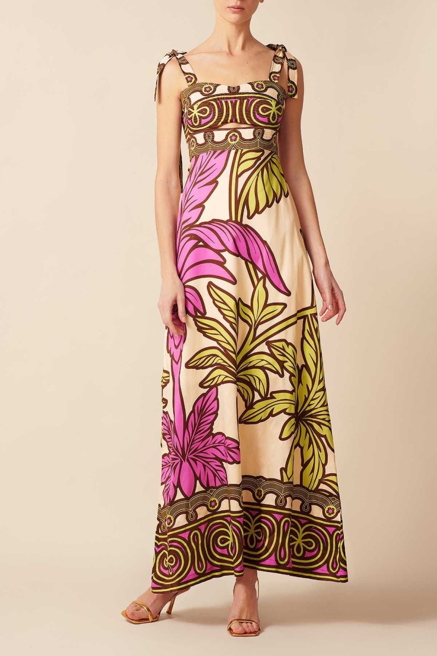 Women Eugenia Fernandez | Ayat Dress