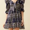 Women Eugenia Fernandez | Maraca Mini Dress