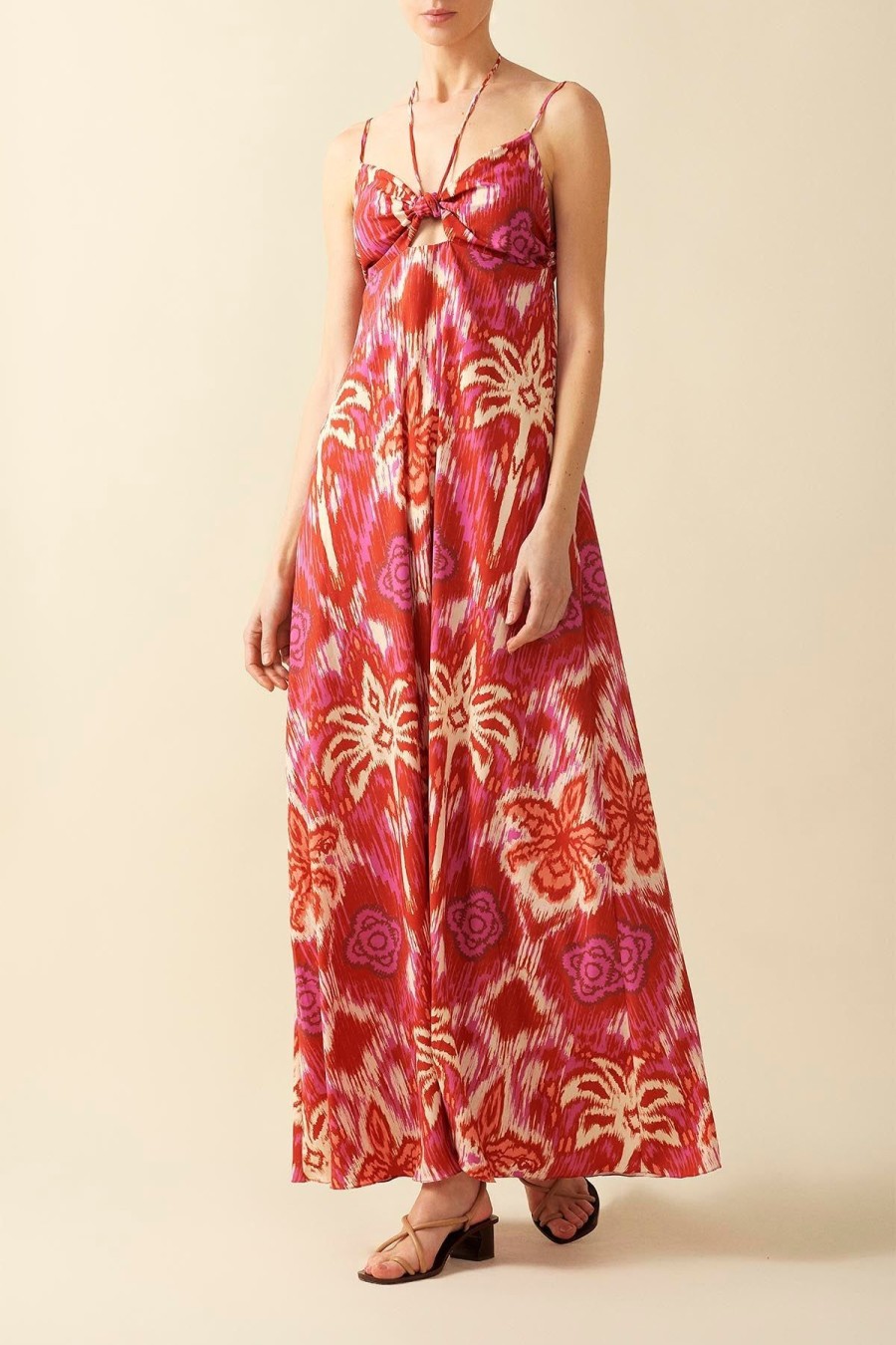 Women Eugenia Fernandez | San Pedro Dress