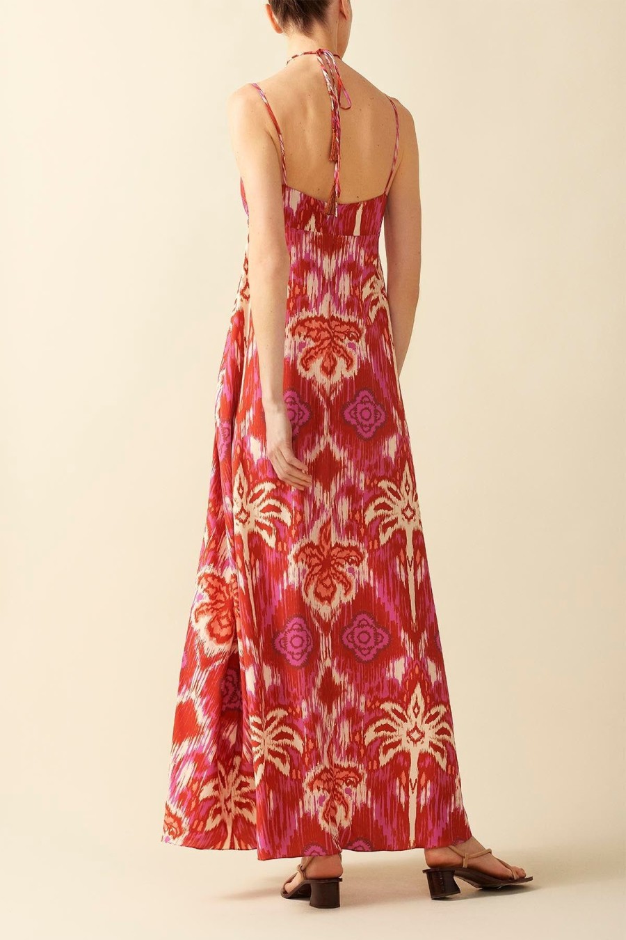 Women Eugenia Fernandez | San Pedro Dress