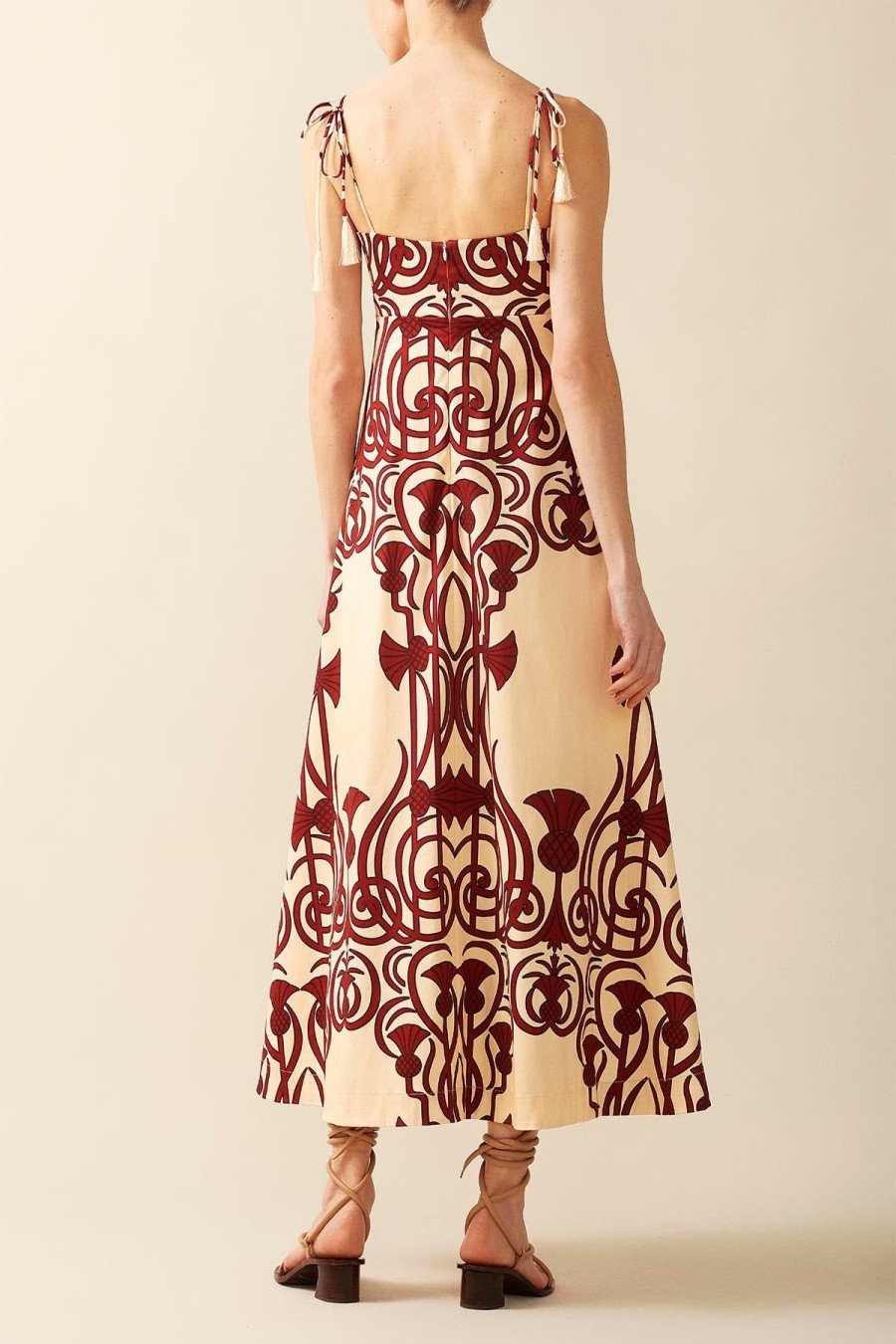 Women Eugenia Fernandez | Palenque Dress