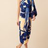 Women Eugenia Fernandez | Majorelle Dress