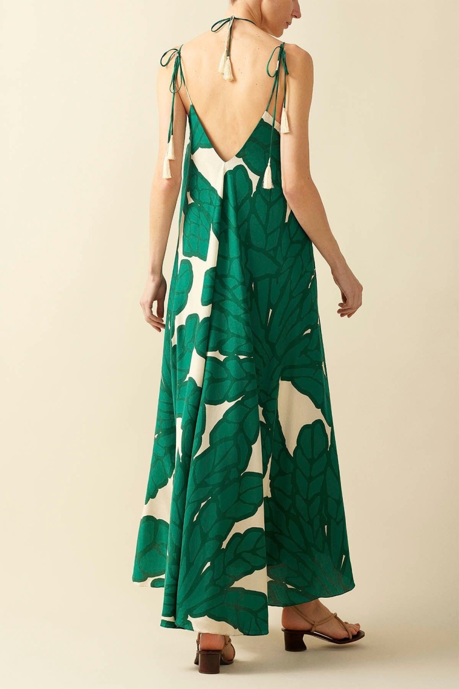 Women Eugenia Fernandez | Calamar Dress