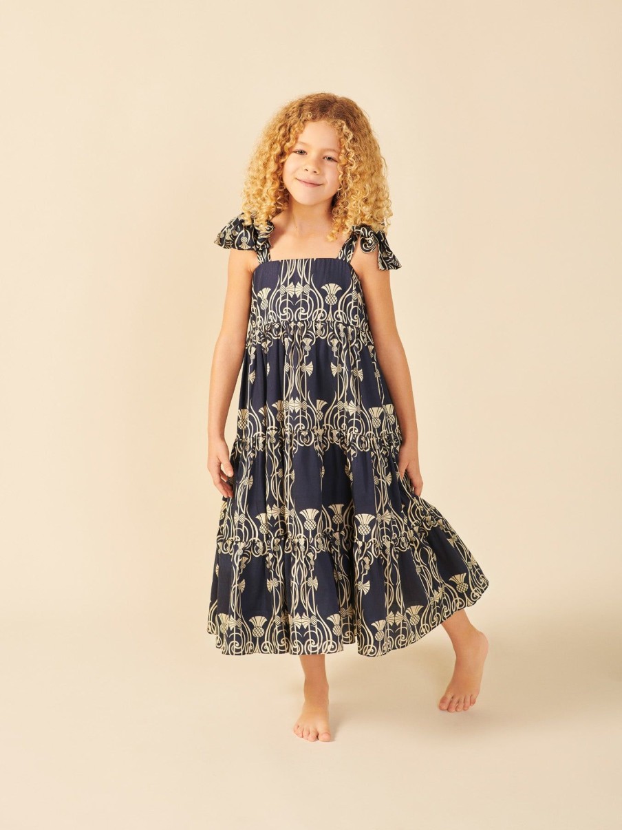 Kids Eugenia Fernandez | Cloe Dress