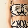 Women Eugenia Fernandez | Teye Crop Top