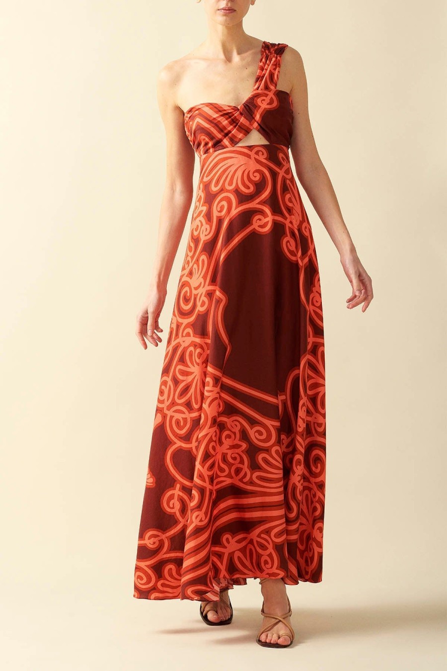 Women Eugenia Fernandez | Cholon Dress