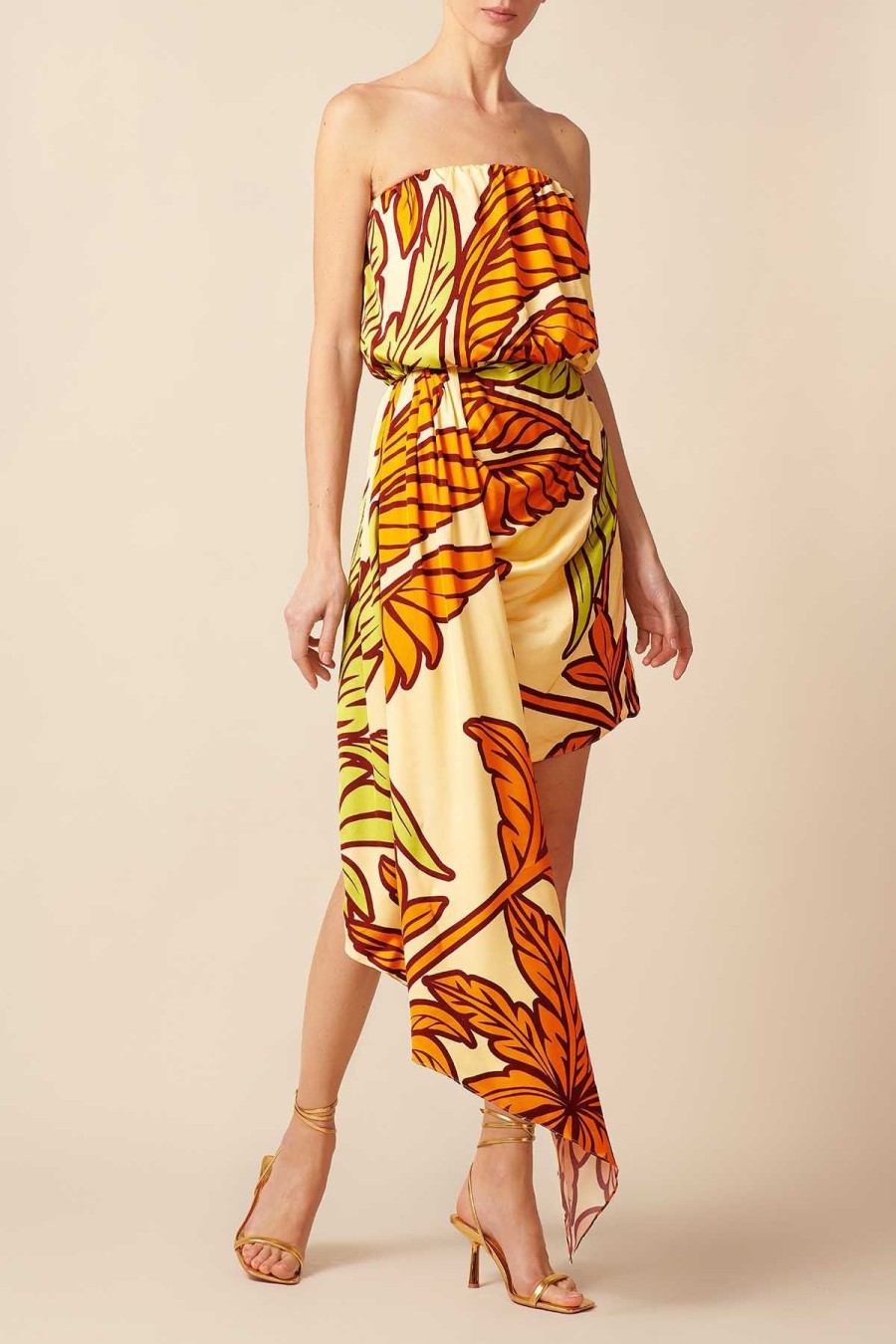 Women Eugenia Fernandez | Kutubia Dress