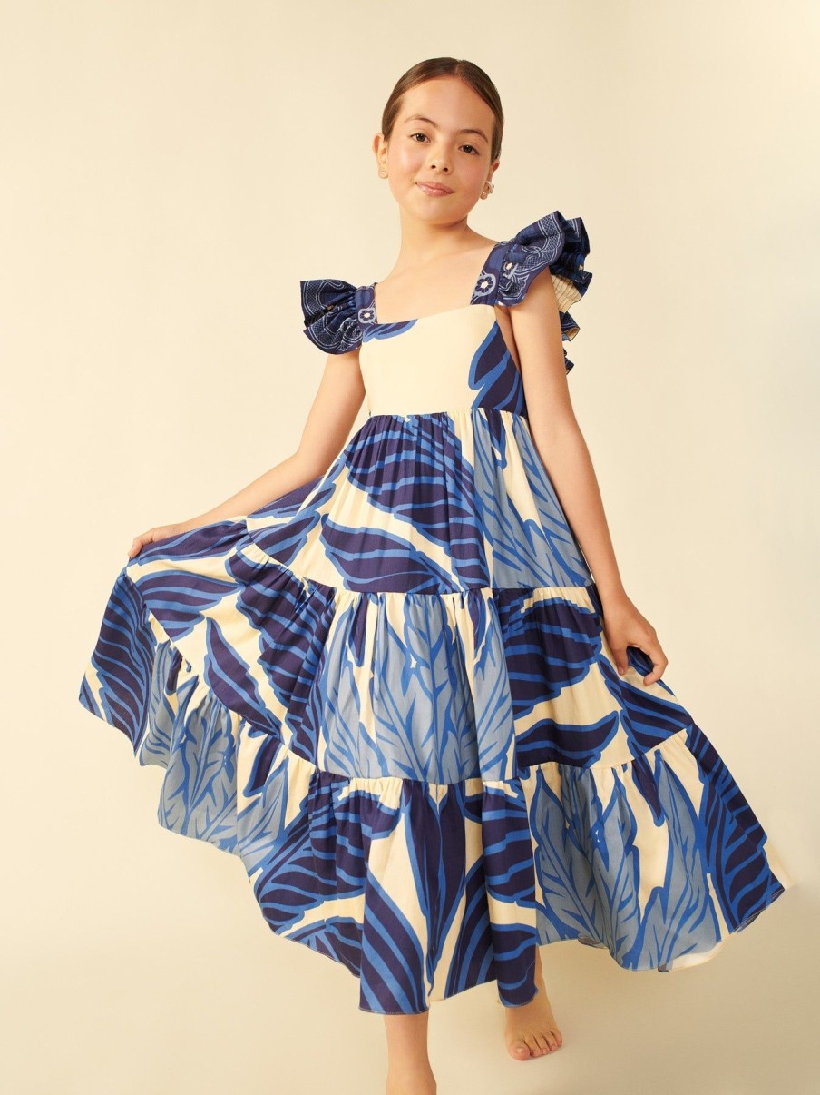 Kids Eugenia Fernandez | Tiara Dress