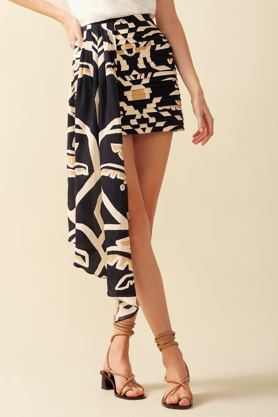 Women Eugenia Fernandez | Getsemani Skirt