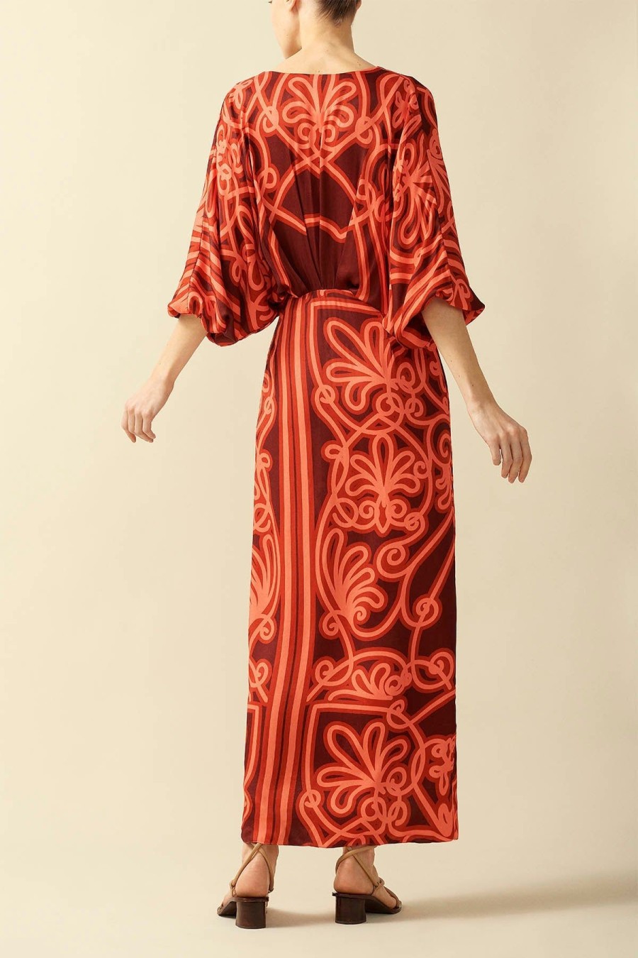 Women Eugenia Fernandez | Rosario Dress