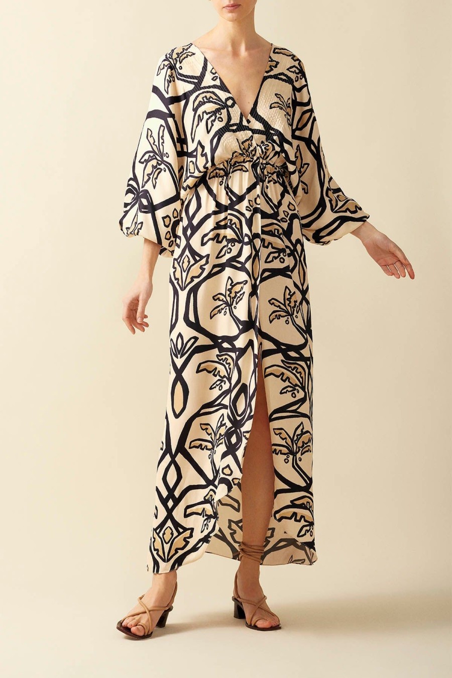 Women Eugenia Fernandez | Isola Dress