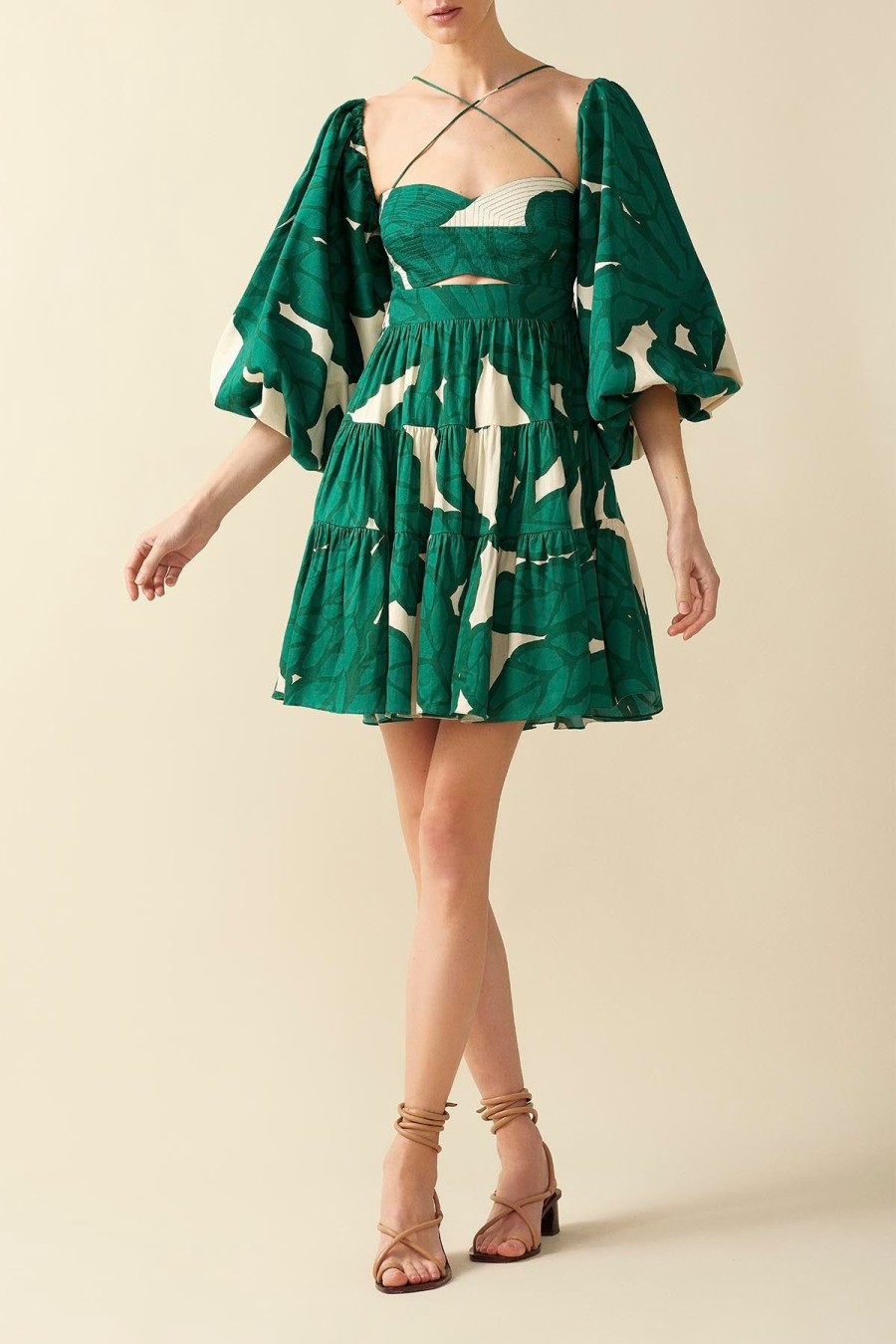 Women Eugenia Fernandez | La Paz Dress