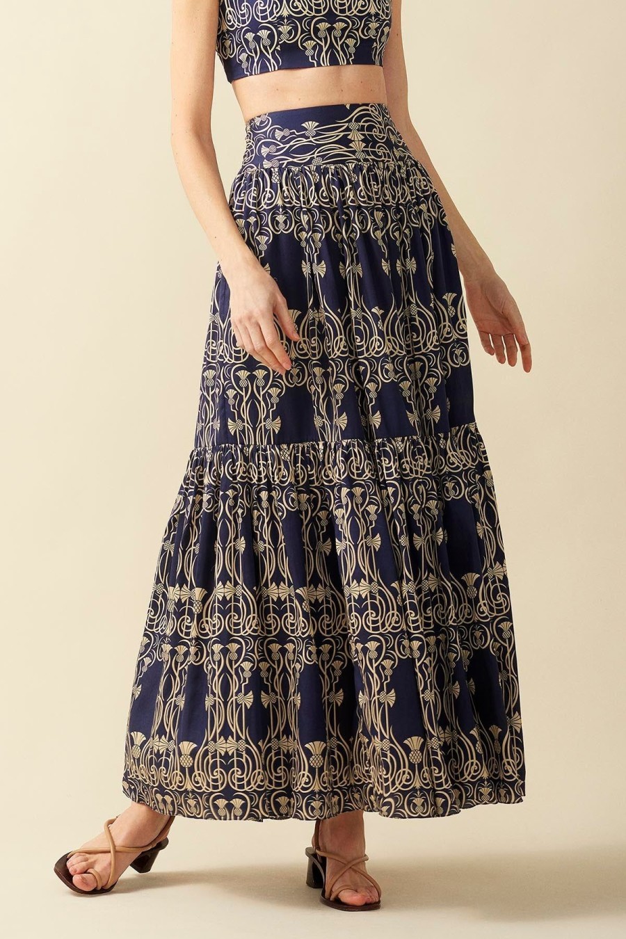 Women Eugenia Fernandez | Juana Skirt