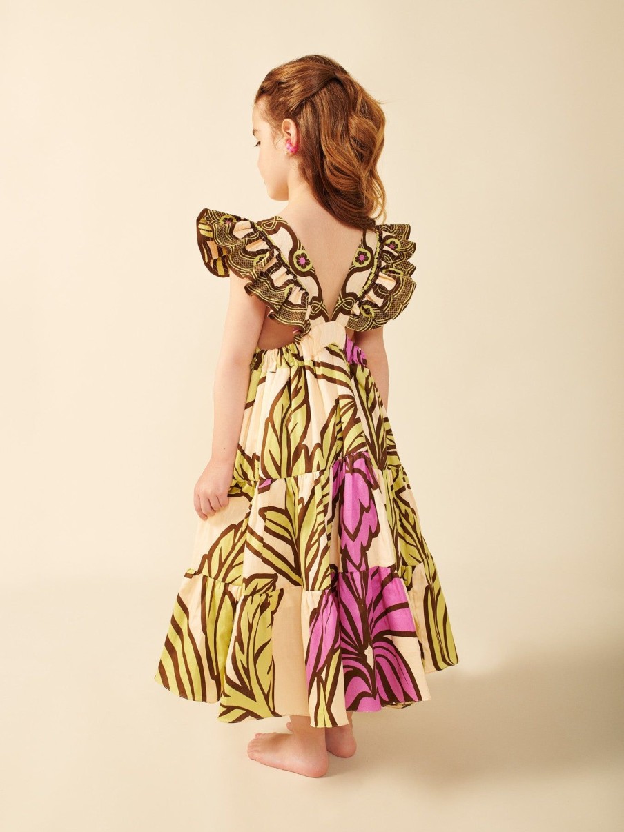 Kids Eugenia Fernandez | Tiara Dress