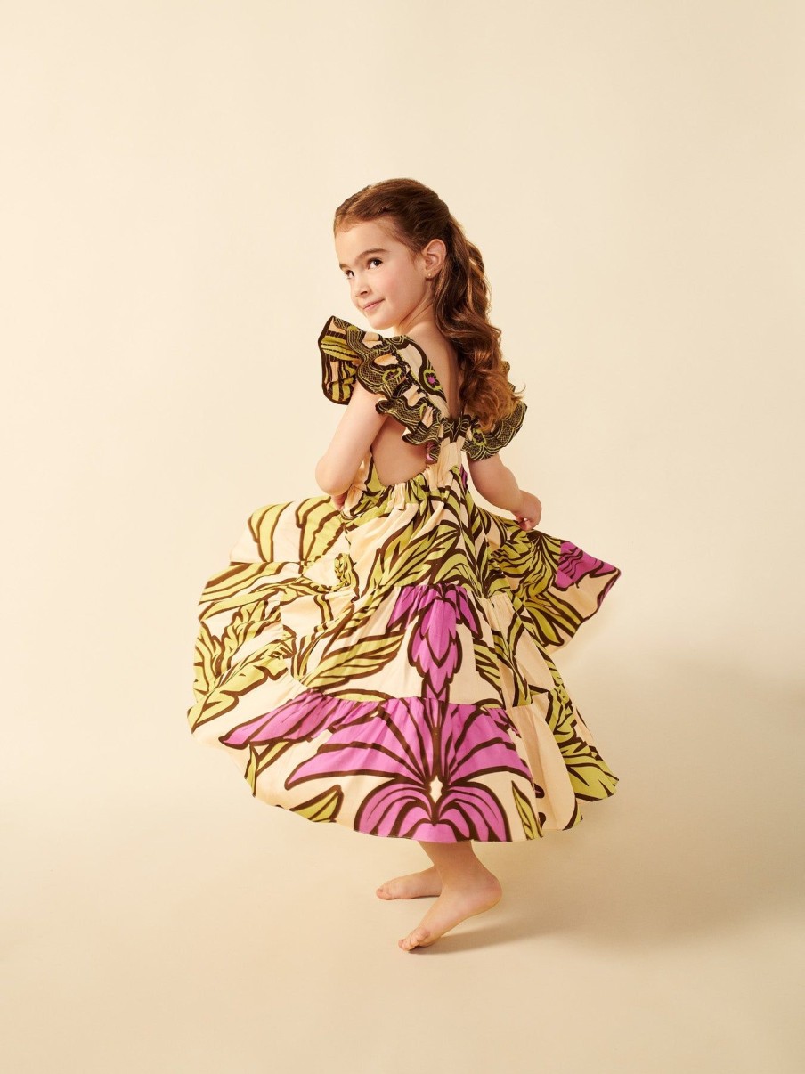 Kids Eugenia Fernandez | Tiara Dress